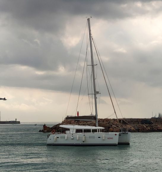 boss (Sailing vessel) - IMO , MMSI 225985963 under the flag of Spain