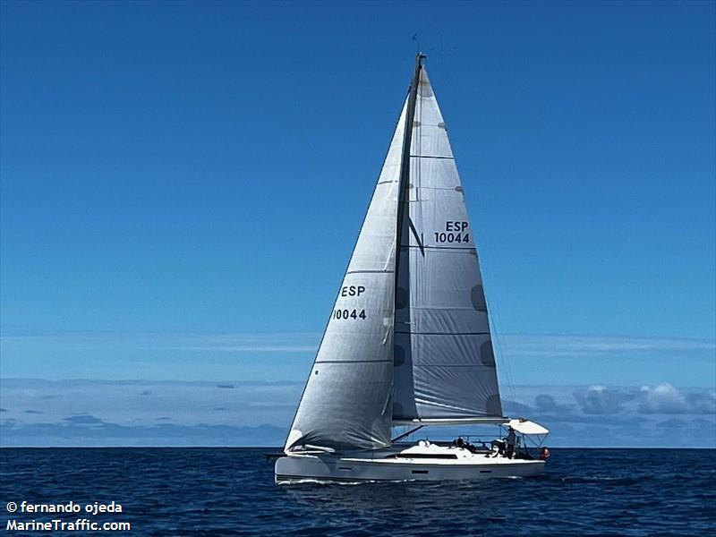 gambol (Pleasure craft) - IMO , MMSI 225992328 under the flag of Spain