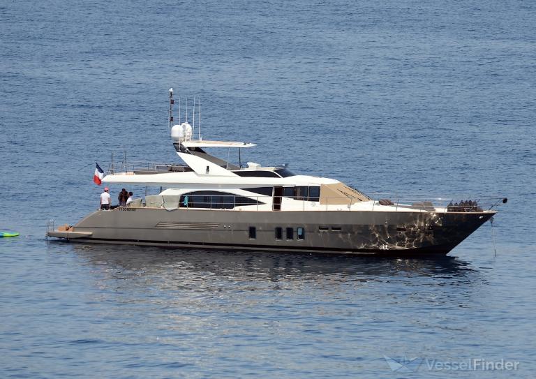 armonee (Pleasure craft) - IMO , MMSI 227476370, Call Sign FJXW under the flag of France