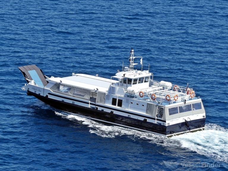 archipel de lerins (Passenger ship) - IMO , MMSI 227992510, Call Sign FAG9741 under the flag of France