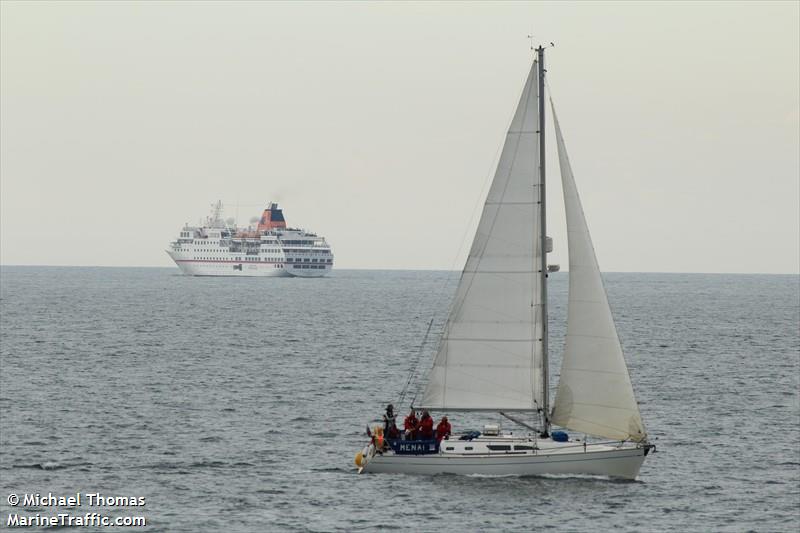 menai iii (Sailing vessel) - IMO , MMSI 235018535, Call Sign MFBP7 under the flag of United Kingdom (UK)