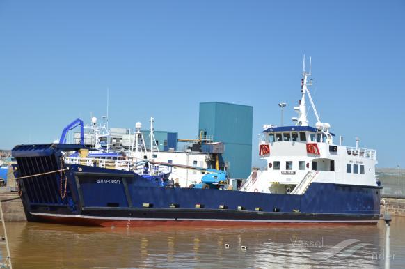 mv shapinsay (Passenger/Landing Craft) - IMO , MMSI 235019175, Call Sign MHQV8 under the flag of United Kingdom (UK)