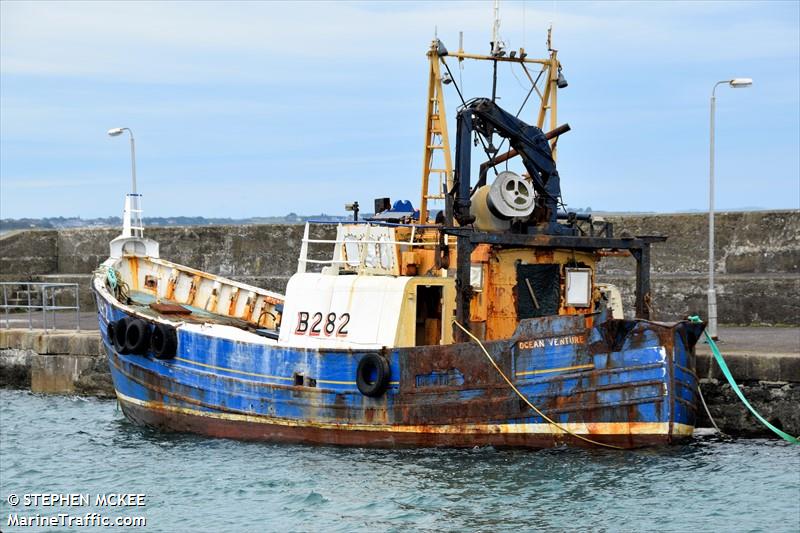 xiamara (Fishing vessel) - IMO , MMSI 235901069, Call Sign MCOD5 under the flag of United Kingdom (UK)