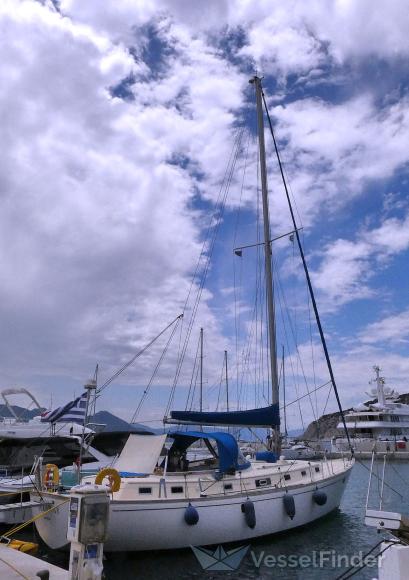getaway (Sailing vessel) - IMO , MMSI 237572800, Call Sign SV5215 under the flag of Greece