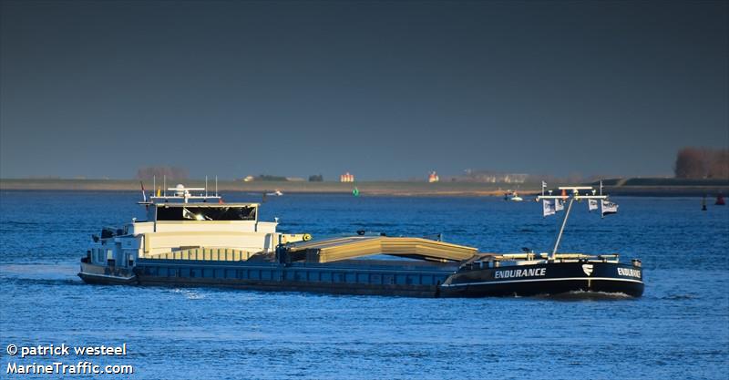 endurance (Cargo ship) - IMO , MMSI 244030091, Call Sign PC3631 under the flag of Netherlands