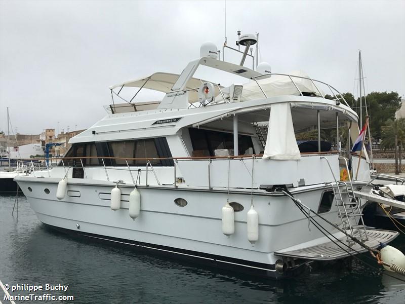 good life (Pleasure craft) - IMO , MMSI 244050130 under the flag of Netherlands