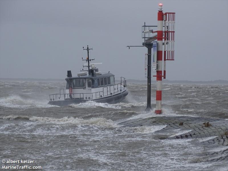 harmonie (Other type) - IMO , MMSI 244150247, Call Sign PB8376 under the flag of Netherlands