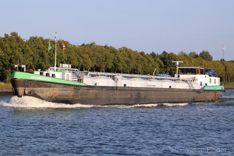 rozengracht (Cargo ship) - IMO , MMSI 244660264, Call Sign PF2340 under the flag of Netherlands