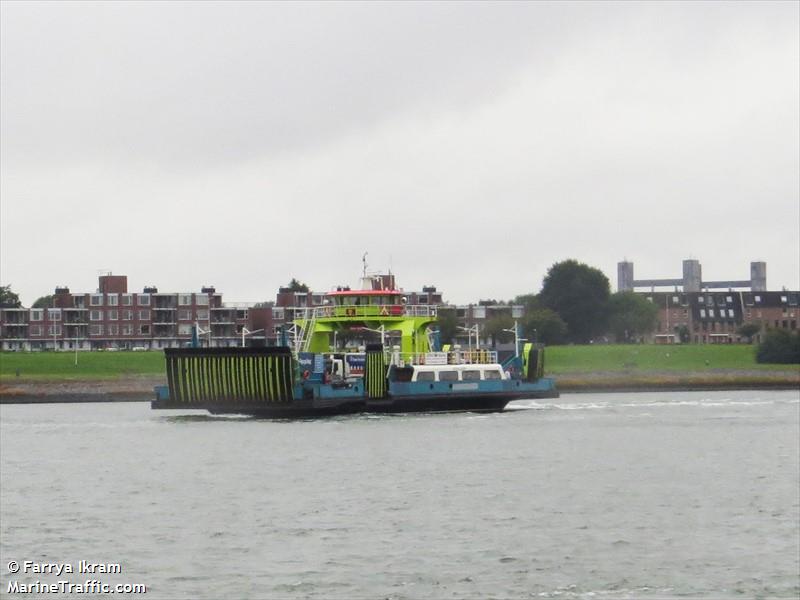 staeldiep (Passenger ship) - IMO , MMSI 244660374, Call Sign PD4369 under the flag of Netherlands