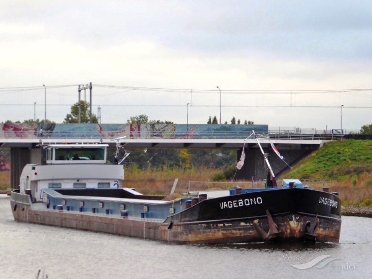 ferox (Cargo ship) - IMO , MMSI 244690470, Call Sign PE3786 under the flag of Netherlands