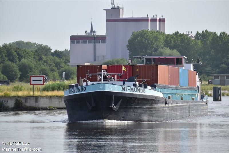shamrock (WIG) - IMO , MMSI 244700292, Call Sign PG2371 under the flag of Netherlands