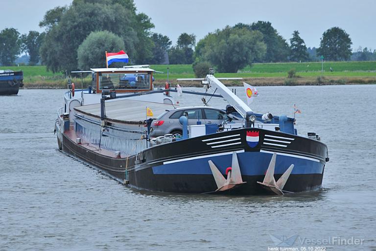 avontuur (Cargo ship) - IMO , MMSI 244700891, Call Sign PF7270 under the flag of Netherlands