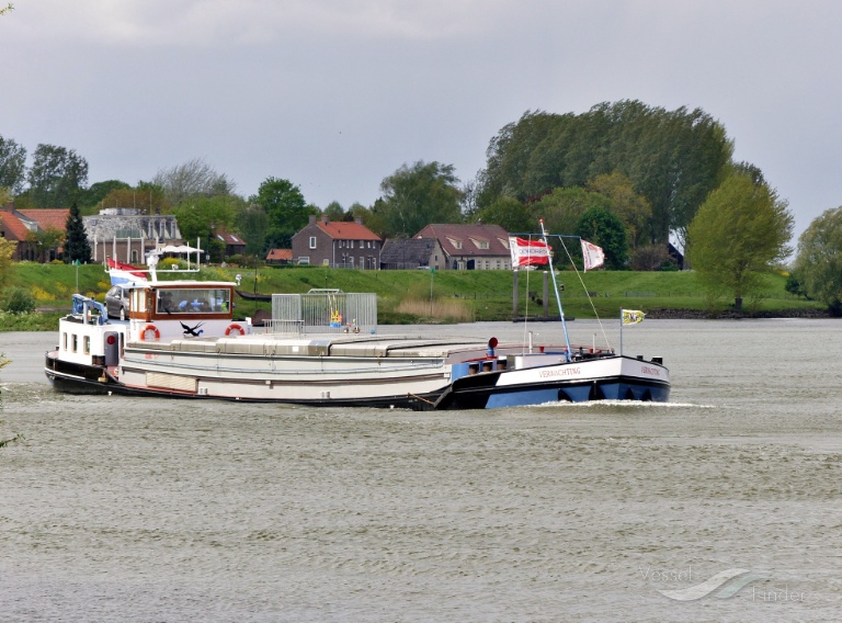 verwachting (Cargo ship) - IMO , MMSI 244710773, Call Sign PB6040 under the flag of Netherlands