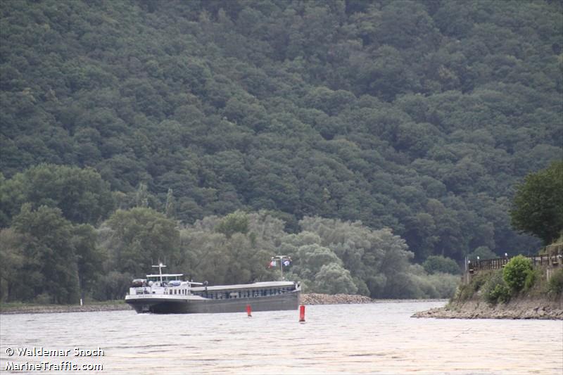 avensis (Other type) - IMO , MMSI 244730580, Call Sign PD3340 under the flag of Netherlands