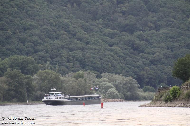 avensis (Cargo ship) - IMO , MMSI 244730580, Call Sign PD3340 under the flag of Netherlands