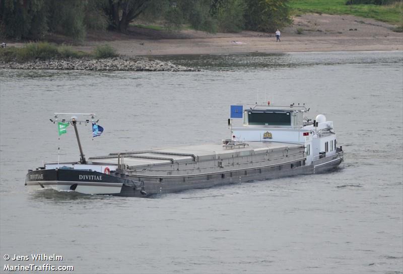 jovita (Cargo ship) - IMO , MMSI 244750219, Call Sign PD3903 under the flag of Netherlands