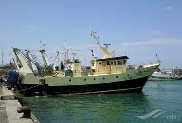 impetuoso (Fishing vessel) - IMO , MMSI 247087260, Call Sign IIXN2 under the flag of Italy