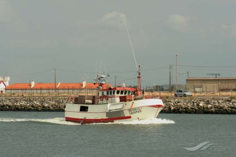 varamar (Other type) - IMO , MMSI 255512000 under the flag of Madeira