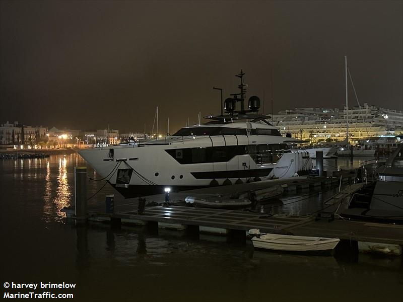 my iv dreams (Pleasure craft) - IMO , MMSI 256001122, Call Sign 9HB6897 under the flag of Malta