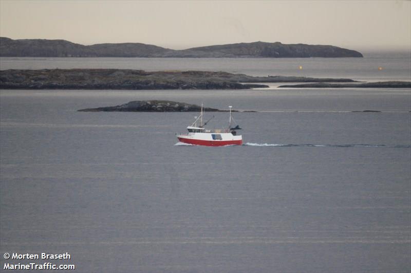 bergebuen (Fishing vessel) - IMO , MMSI 257034940, Call Sign LK5943 under the flag of Norway