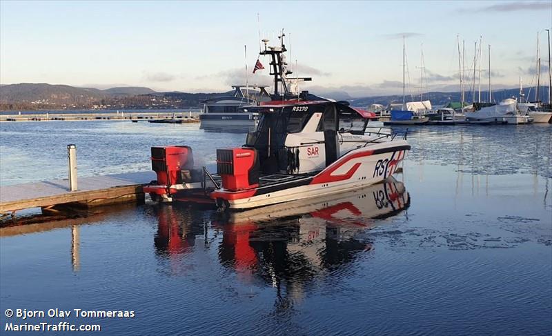 rescue pr. ragnhild (SAR) - IMO , MMSI 257067640, Call Sign LF6452 under the flag of Norway