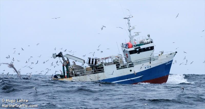 mea (Fishing vessel) - IMO , MMSI 257152620, Call Sign LK 3438 under the flag of Norway