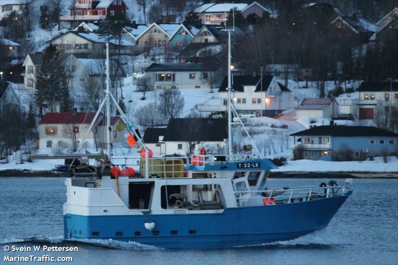jm senior (Other type) - IMO , MMSI 257157640, Call Sign LK7821 under the flag of Norway