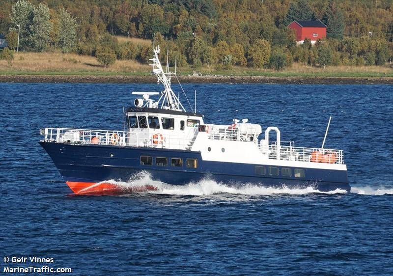 oeykongen (Other type) - IMO , MMSI 257160400, Call Sign LLDX under the flag of Norway