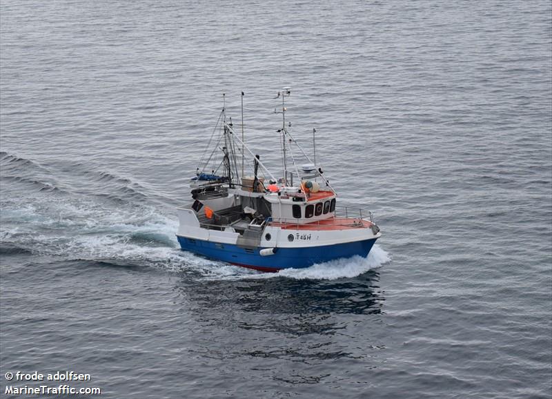 storegutt (Fishing vessel) - IMO , MMSI 257313020, Call Sign LM5991 under the flag of Norway