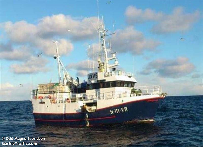 tindskjaer (Fishing vessel) - IMO , MMSI 257497500 under the flag of Norway