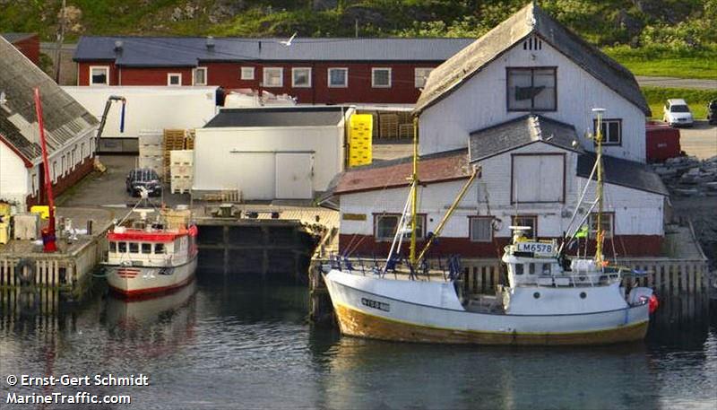 bleiksoey (Fishing vessel) - IMO , MMSI 257662500, Call Sign LM6578 under the flag of Norway