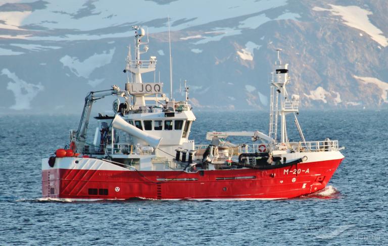 sulavaag (Fishing Vessel) - IMO 9220873, MMSI 259641000, Call Sign LJQQ under the flag of Norway