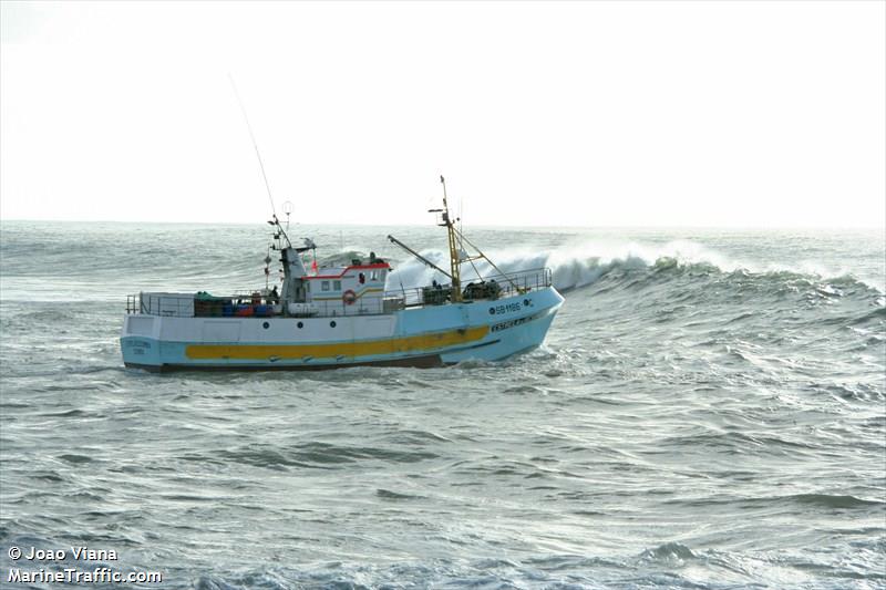 estrela de sesimbra (Fishing vessel) - IMO , MMSI 263208000, Call Sign CUKV2 under the flag of Portugal