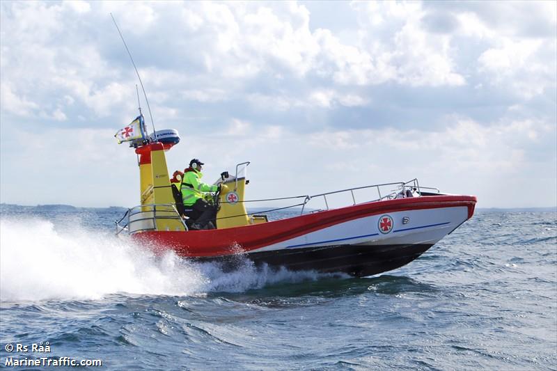 rescue ulla karin (SAR) - IMO , MMSI 265522730, Call Sign 7SA2191 under the flag of Sweden