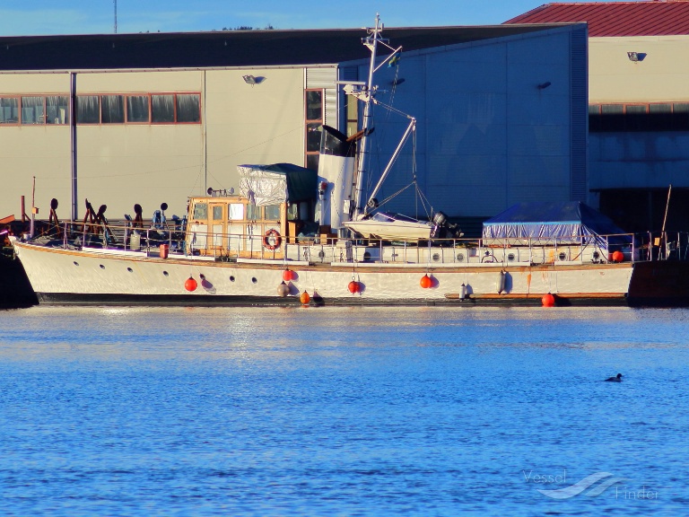 emm xxiii m23 (Pleasure craft) - IMO , MMSI 265623790, Call Sign SCIM under the flag of Sweden