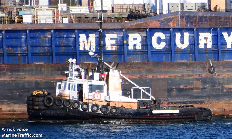 pacific force (Tug) - IMO , MMSI 316005713 under the flag of Canada