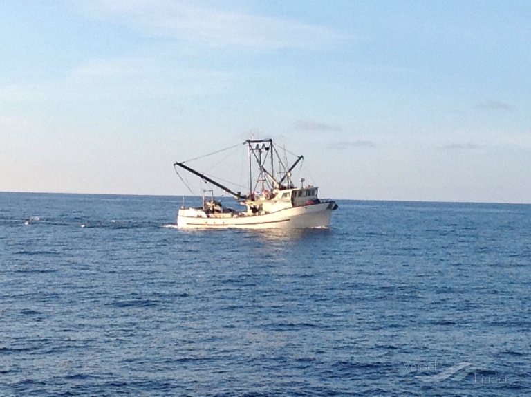 pakalot (Fishing vessel) - IMO , MMSI 316007157 under the flag of Canada