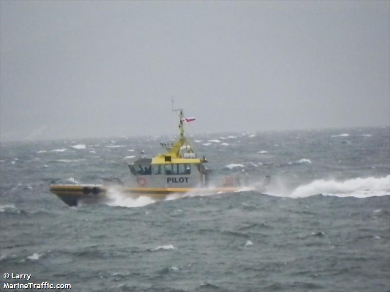 pacific scout (Pilot) - IMO , MMSI 316013431 under the flag of Canada