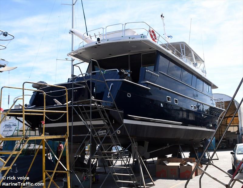 kuma (Pleasure craft) - IMO , MMSI 316041231 under the flag of Canada