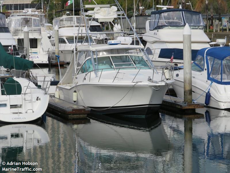 cely 5.0 (Pleasure craft) - IMO , MMSI 338154885 under the flag of USA