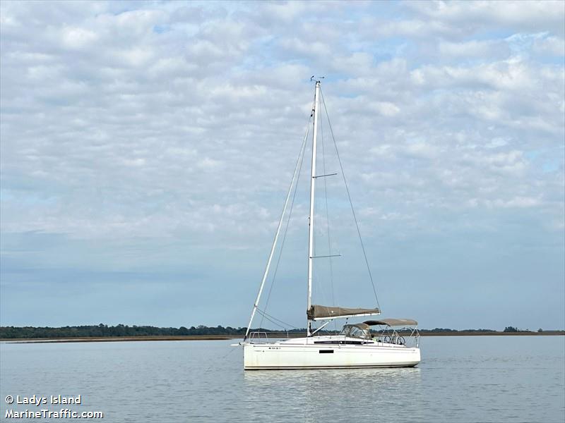 chillaxn4g (Sailing vessel) - IMO , MMSI 338190648 under the flag of USA