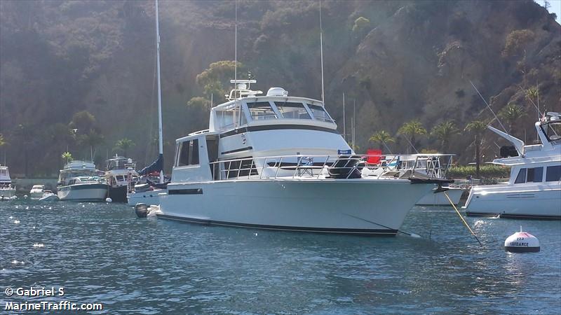 sundance (Pleasure craft) - IMO , MMSI 367314820 under the flag of United States (USA)