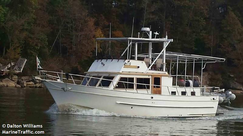 easy living (Pleasure craft) - IMO , MMSI 367664520 under the flag of United States (USA)