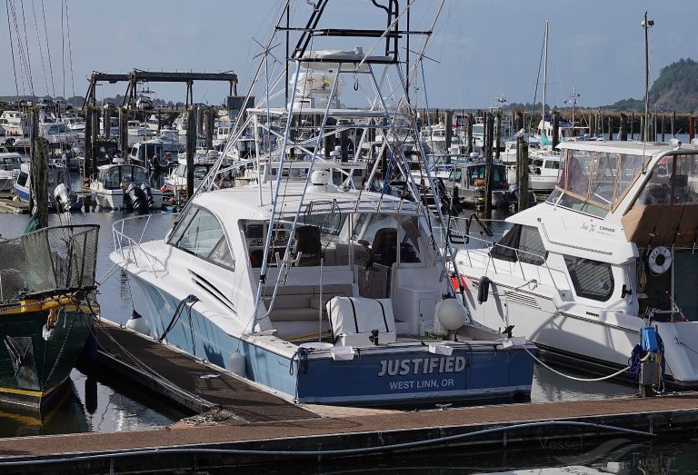 karma (Pleasure craft) - IMO , MMSI 368102760 under the flag of United States (USA)