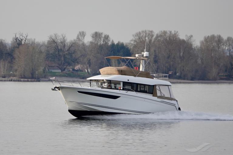 lovelee (Pleasure craft) - IMO , MMSI 368107550 under the flag of United States (USA)