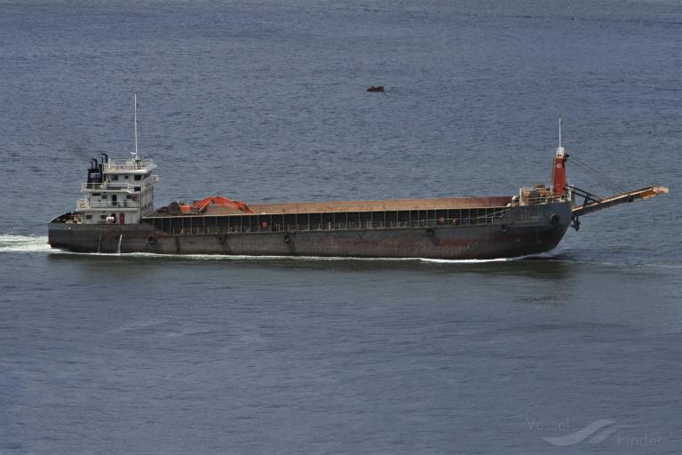 honghong 3132 (Cargo ship) - IMO , MMSI 477996309, Call Sign VRS5564 under the flag of Hong Kong