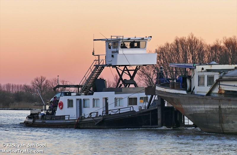 orta (Cargo ship) - IMO , MMSI 205223090, Call Sign OT2230 under the flag of Belgium