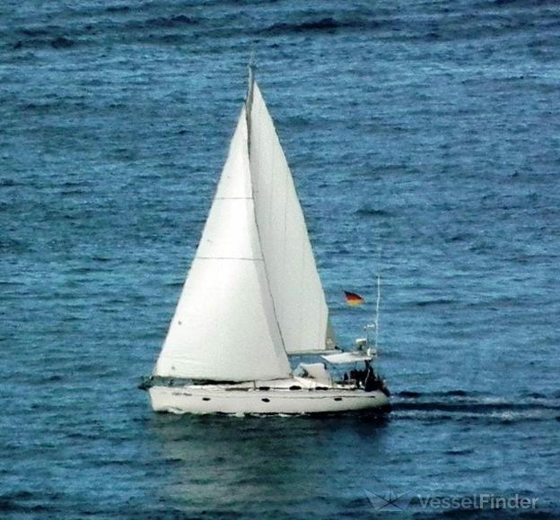 sophie marie (Sailing vessel) - IMO , MMSI 211616430, Call Sign DFPA2 under the flag of Germany