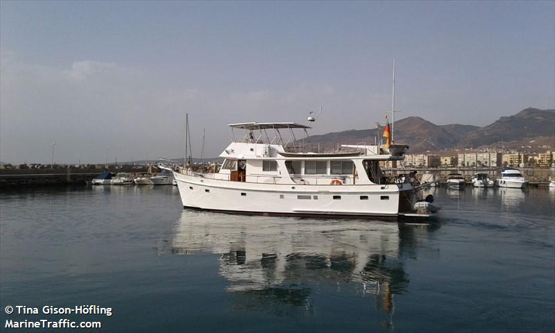 wolke 7 (Pleasure craft) - IMO , MMSI 211636900 under the flag of Germany