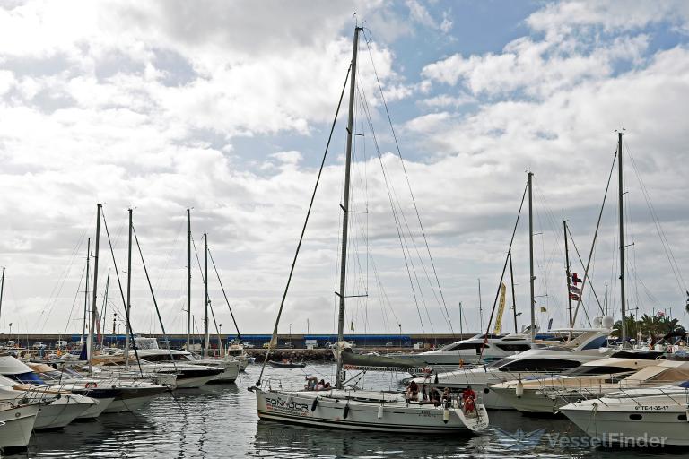 sonador (Sailing vessel) - IMO , MMSI 225939760 under the flag of Spain